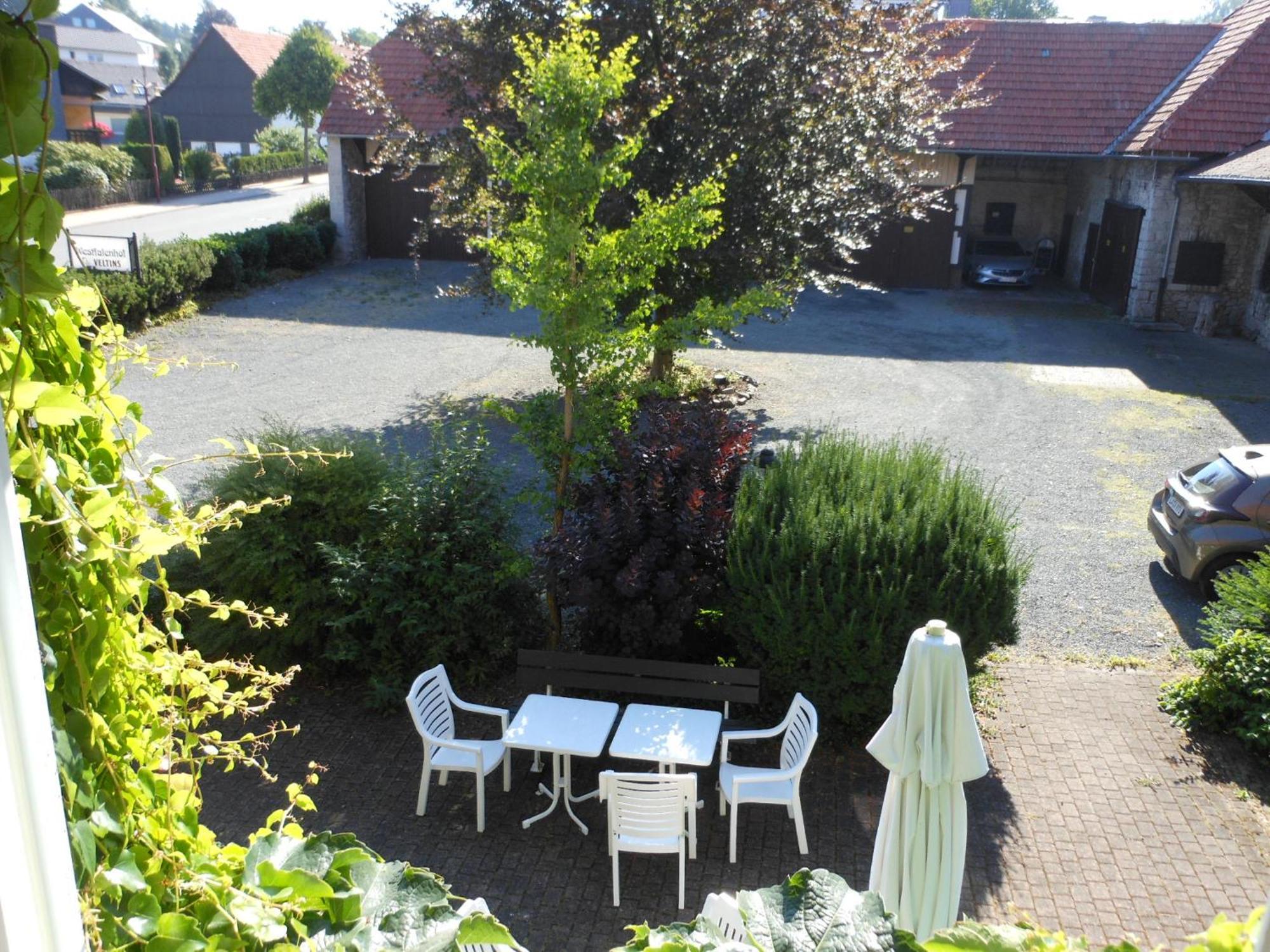 Westfalenhof Garni Willingen  Exterior photo