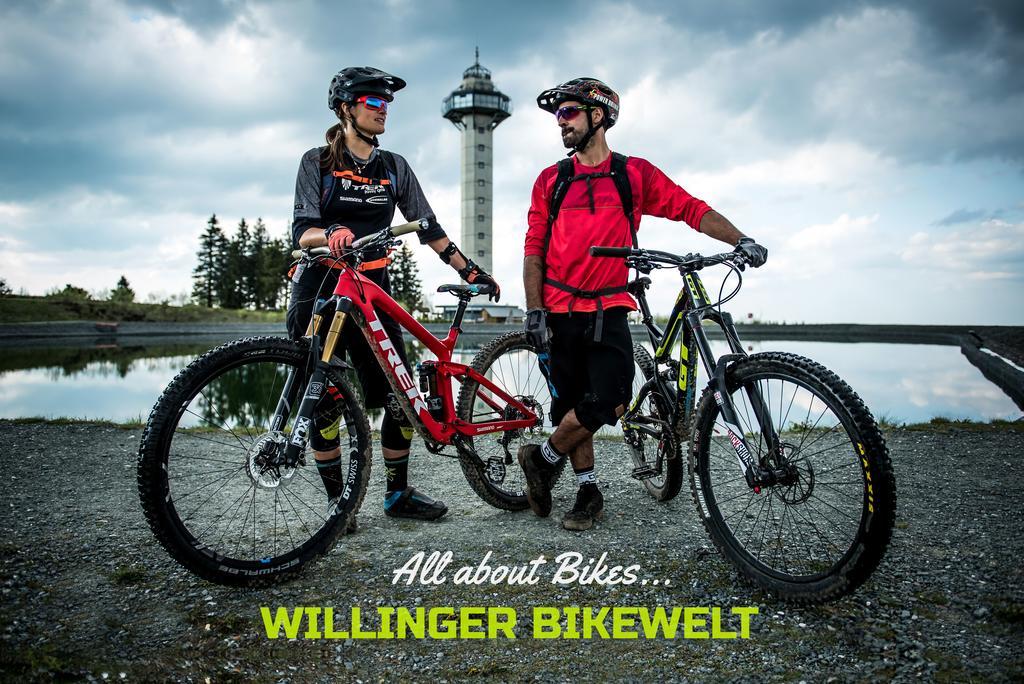 Westfalenhof Garni Willingen  Exterior photo